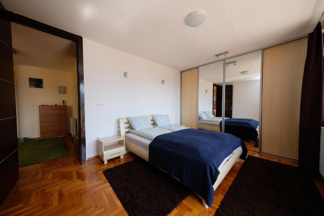 Awesome Panorama Penthouse - Free Parking And Balcony Apartment Сараево Екстериор снимка